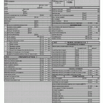 1120S Data Sheets