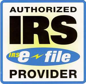 Services for tax preparers e-file